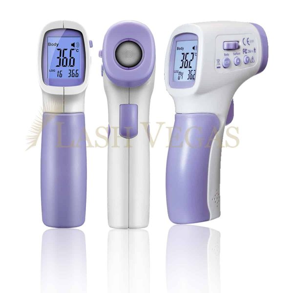 CEM Infrared Forehead Thermometer, DT-8806S